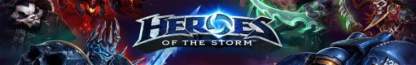 Heroes of the Storm com todos os heróis desbloqueados no fim de semana