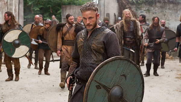 Vikings  Protagonista e diretor de série comentam sobre destino de Ragnar  Lothbrok