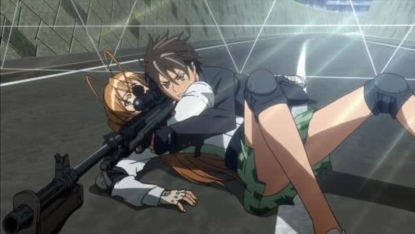 Resenha: High School of the Dead ~ Animecote