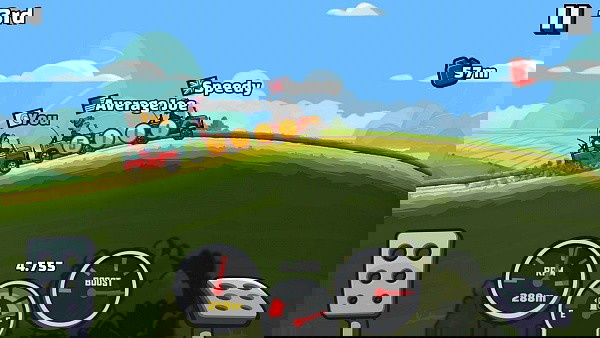 hill climb