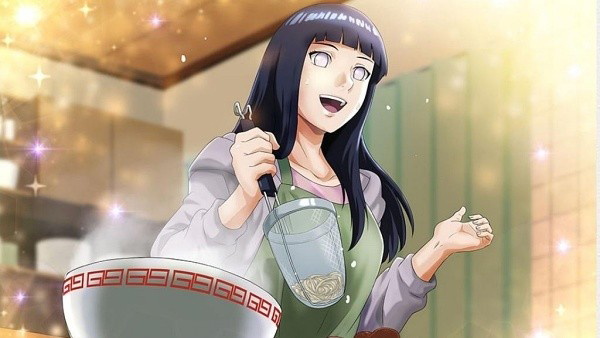 Hinata Hyuga on X: O jeito como Naruto clássico focava nos personagens era  diferente  / X