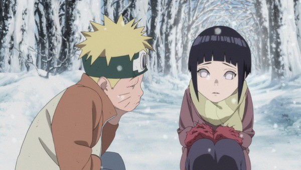 COMO DESENHAR A HINATA UZUMAKI (Hinata Hyuga) 