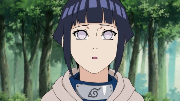 Hinata Hyuga - a namorada e esposa de Naruto - Naruto Hokage