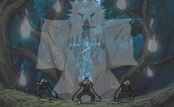 todos os hokages