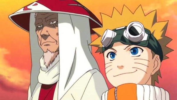 CONHEÇA A IDADE DOS PERSONAGENS DE NARUTO (Clássico) 