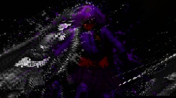 hit girl