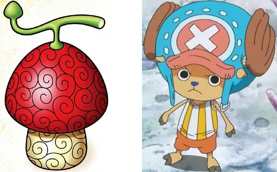 17 Akuma No Mi Mais Poderosas Em One Piece - DESIGNE