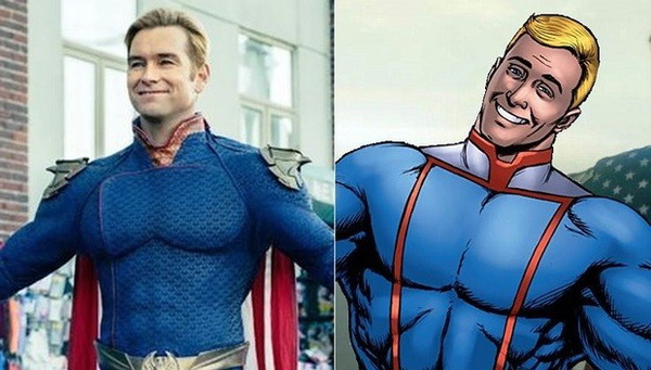 8 personagens de animes que venceriam o Homelander de The Boys