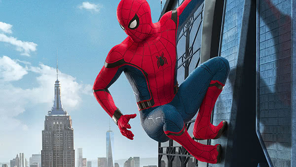Homem-Aranha: De Volta ao LAr