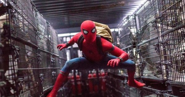 Homem Aranha 2 Video Mostra Tom Holland Gravando Cenas Do Filme Aficionados