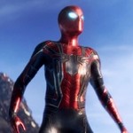 Homem-Aranha de Ferro ganha patas em nova foto de Vingadores: Guerra Infinita