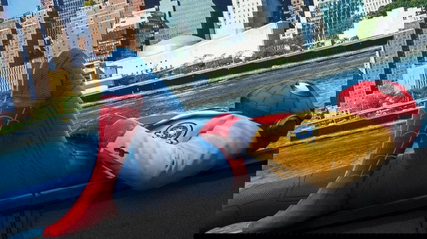 Homem-Aranha: De Volta ao Lar (2017)