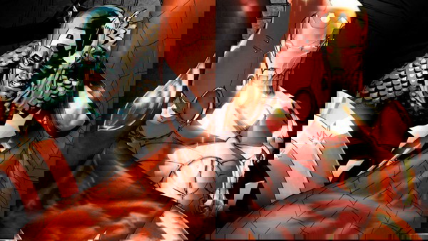 Homem-Aranha, o herói no centro da Guerra Civil