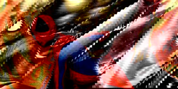 homem aranha indiano