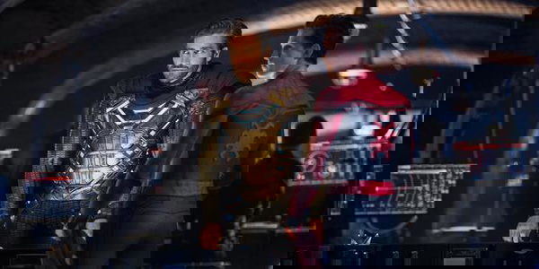 spiderman longe de casa