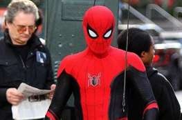 Homem-Aranha: Longe de Casa - Fotos mostram novo uniforme do herói!