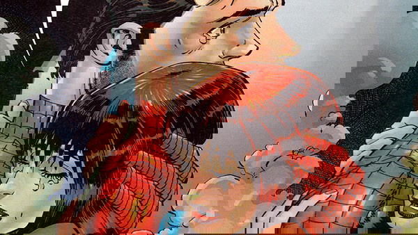 Homem-Aranha e Mary Jane