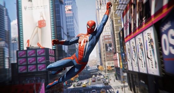 Insomniac revela novos detalhes de Spider-Man para PS4, incluindo sistema  de customização 