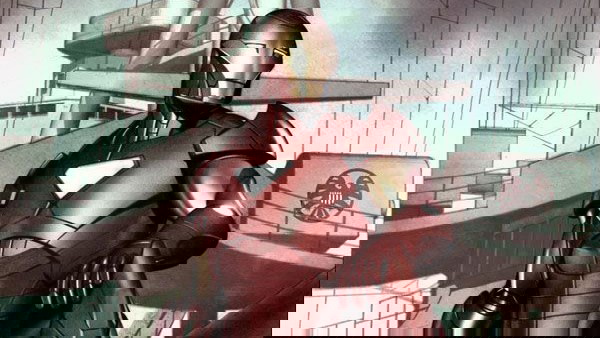 Homem de Ferro como diretor da S.H.I.E.L.D.