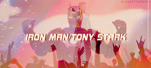 Homem de Ferro / Tony Stark