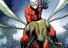 Conheça o Homem-Formiga, o pequeno grande herói da Marvel