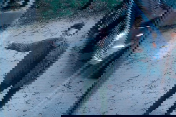 Homem formiga em vingadores: ultimato