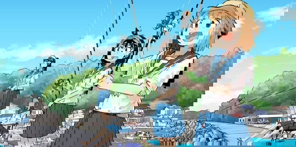 Houkago Teibou Nisshi