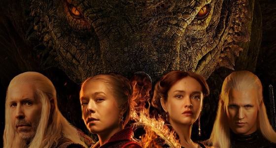 House the Dragons on X: Os personagens de House of the Dragon