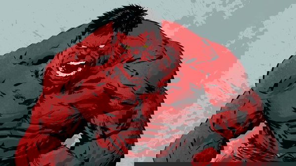 Hulk Vermelho