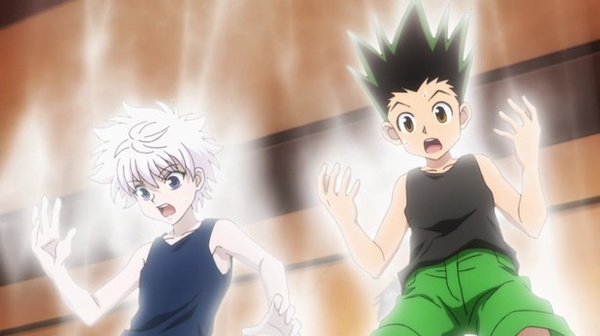 Guia de episódios para Assistir Hunter x Hunter