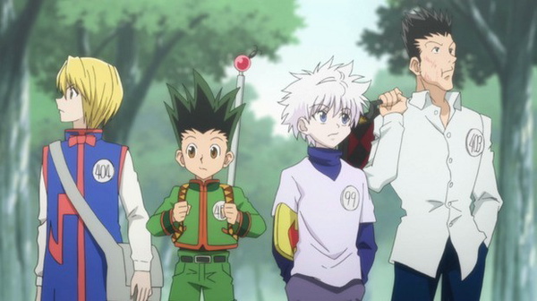 Hunter X Hunter: o Arco das Eleições no anime