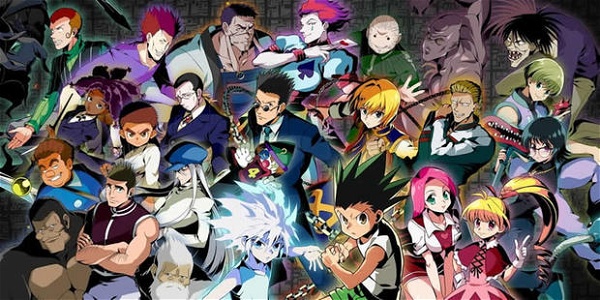 15 animes parecidos com Naruto - Critical Hits