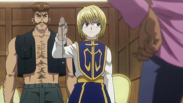 Hunter x Hunter (1999) Ep 72 Dublado.