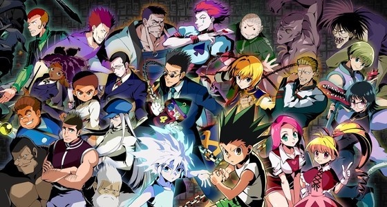 Personagens principais de Hunter x Hunter (suas características e poderes)  - Aficionados