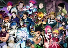 Guia de episódios para Assistir Hunter x Hunter