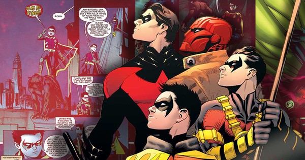 Todos os Robins do Batman: do 1º ao mais recente (e suas ...