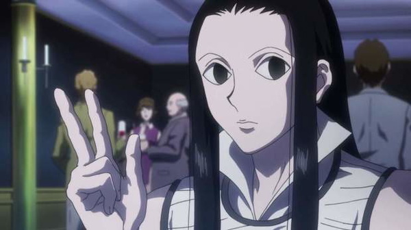 Top Personagens Femininas de Hunter x Hunter