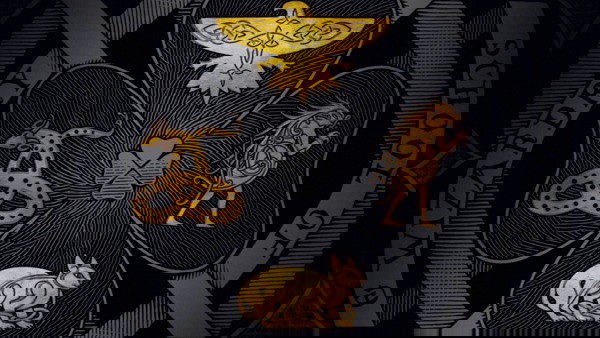 Brasão de Ilvermorny