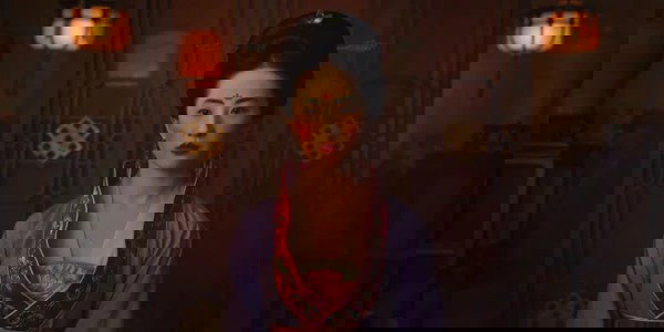 Liu Yifei como Fa Mulan