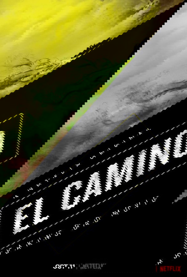Pôster oficial de 'El Camino'