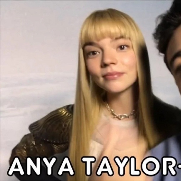 Vi nos Filmes - Anya Taylor-Joy em Os Novos Mutantes