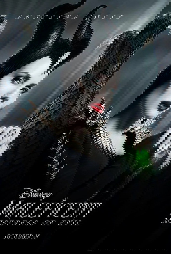 Novo pôster de Malévola