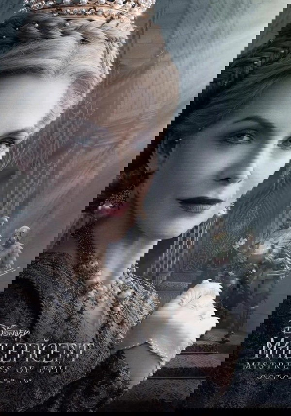 Novo pôster de Malévola: Dona do Mal