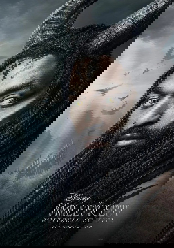 Novo pôster de Malévola: Dona do Mal