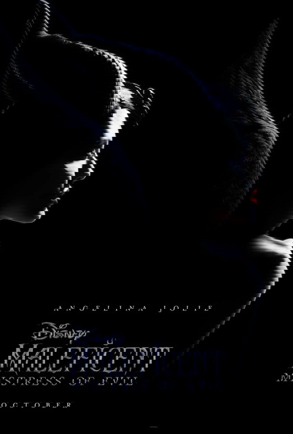 Novo pôster de Malévola: Dona do Mal