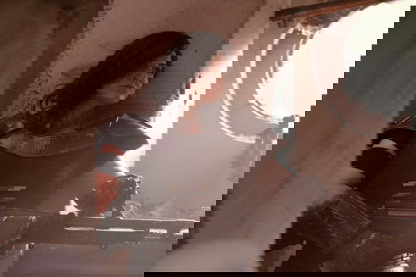 Gina Carano em The Mandalorian