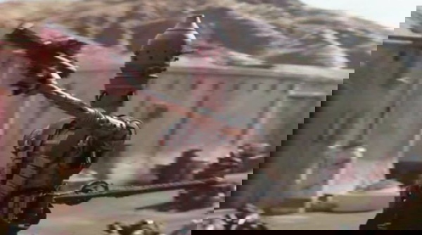 IG-11 em The Mandalorian