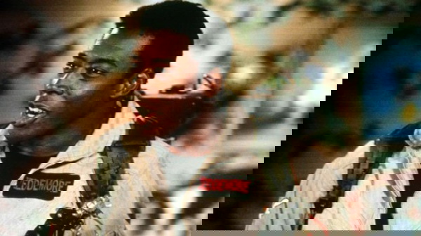 Ernie Hudson em Caça-Fantasmas