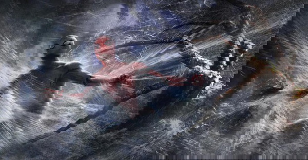 Arte conceitual de Homem-Aranha: Longe de Casa