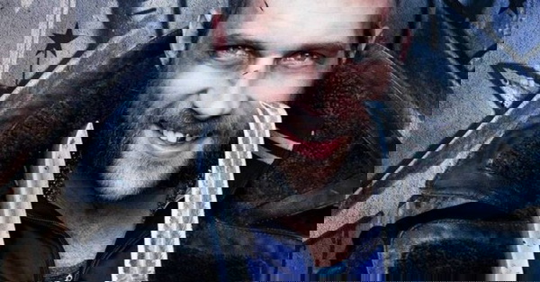 Capitão Bumerangue em Esquadrão Suicida